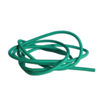 Corda elastica colore verde