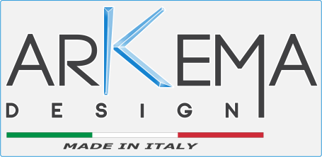 Logo Arkema Design made in Italy